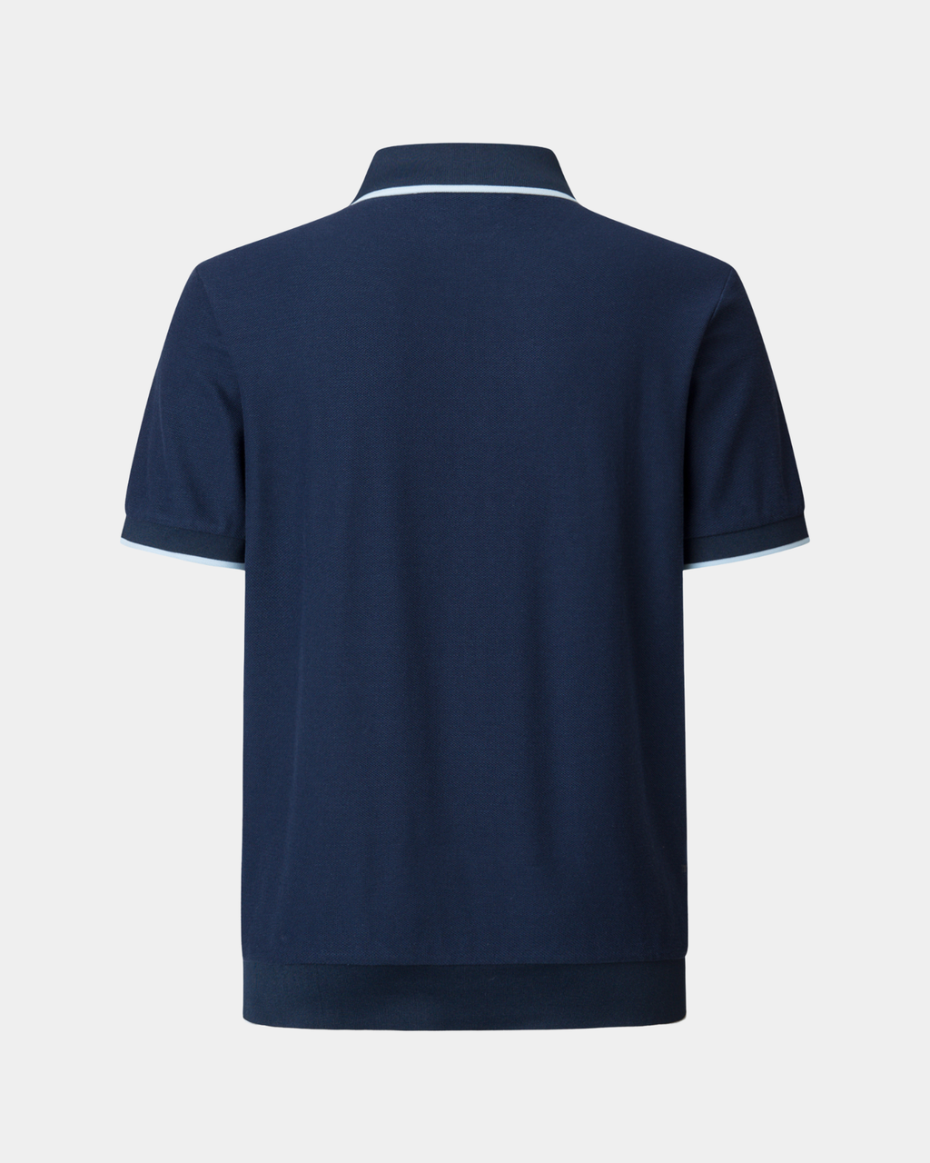 Vanguard Zip Polo