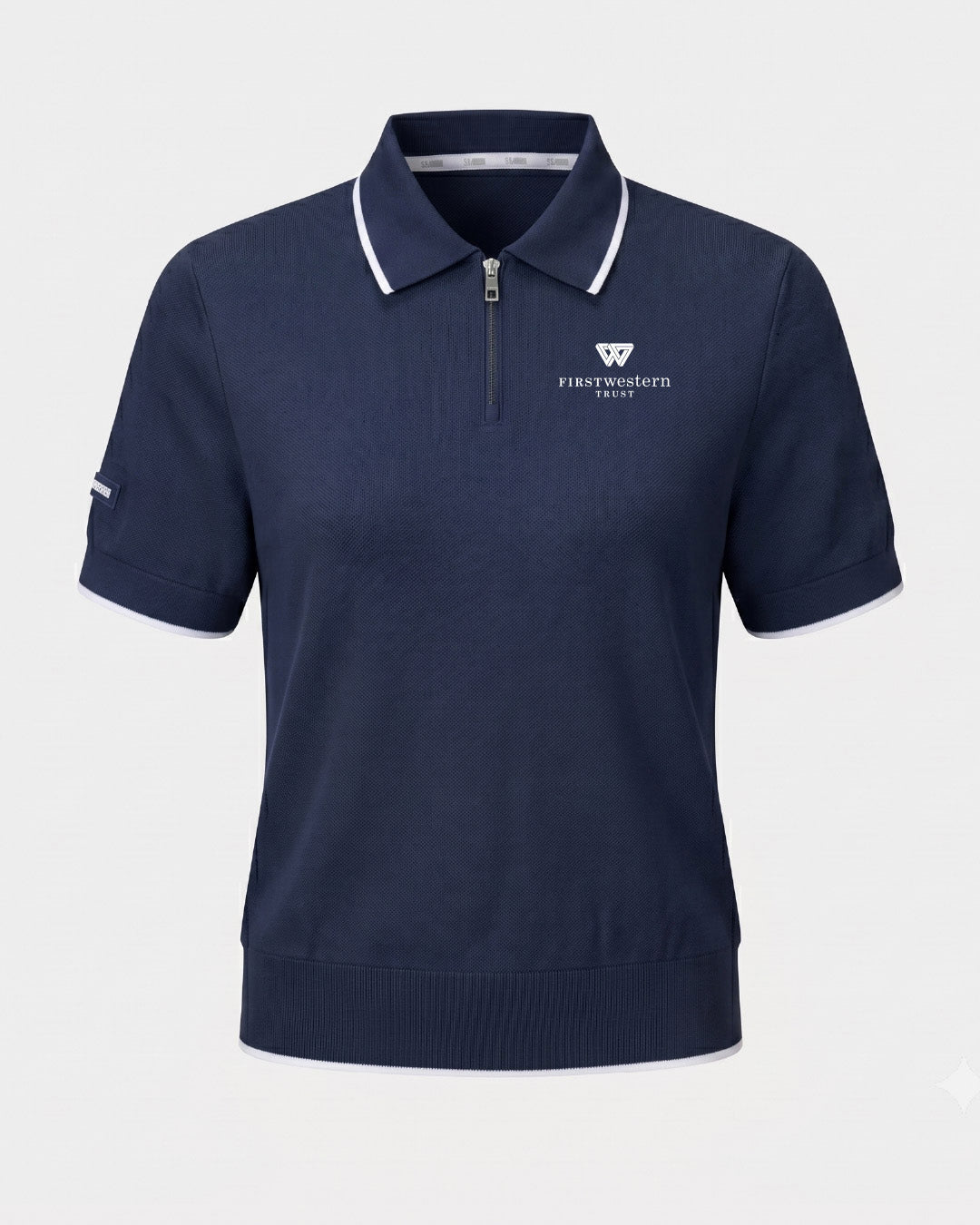 Vanguard Womens Polo