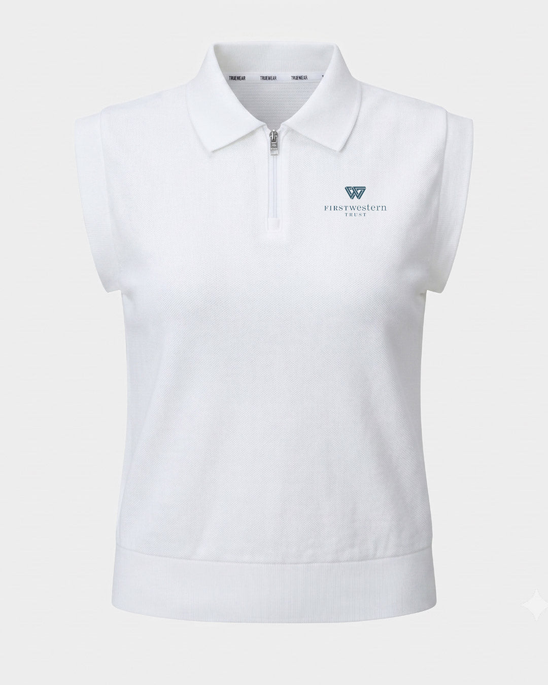 Vanguard Womens Sleeveless Polo